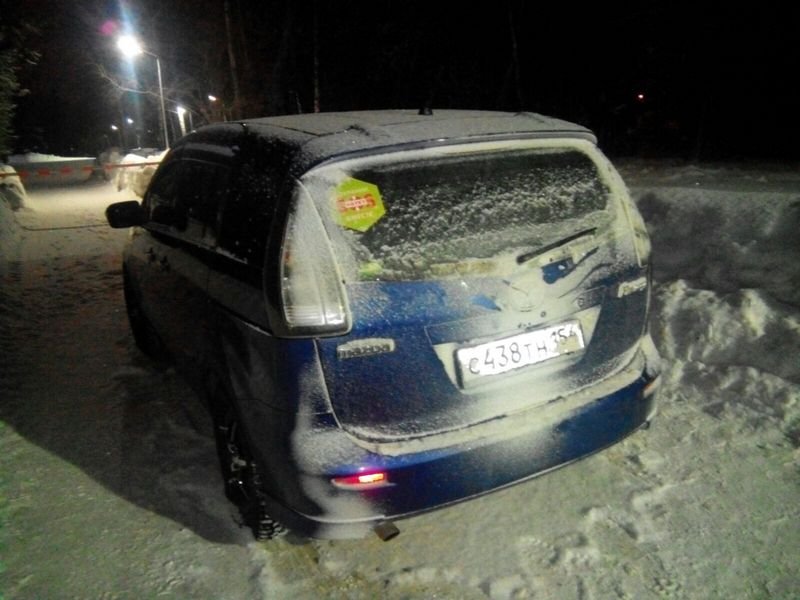 Полицейские открыли огонь по автомобилю на Большевистской